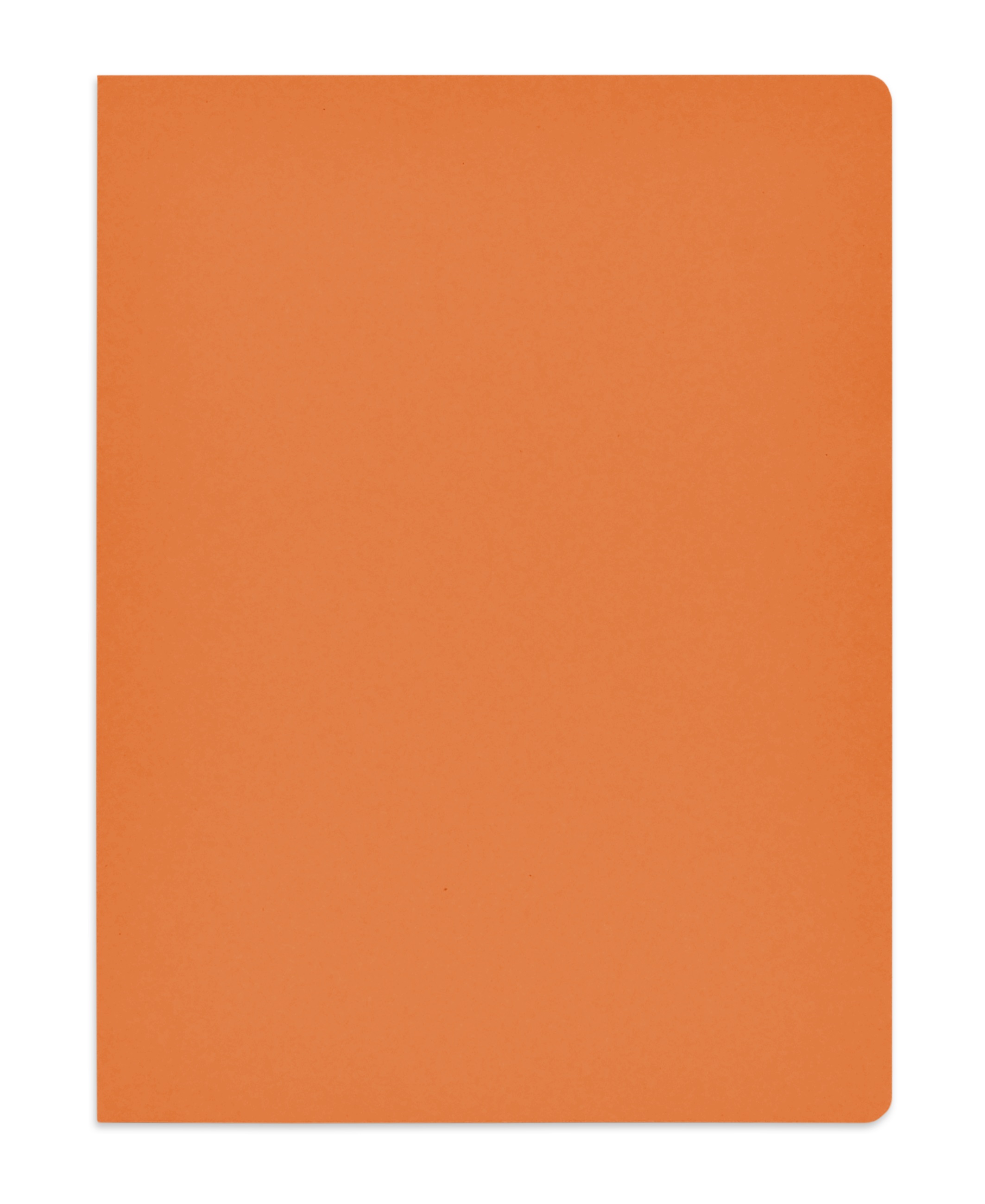 Subcarpeta GIO 230g A4 naranja intenso Paquete 50