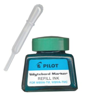 Tinta rotulador pizarra PILOT WBMA-TRF verde