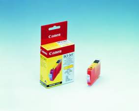 Tinta CANON BCI-3EY amarillo 390 pginas 4482A002