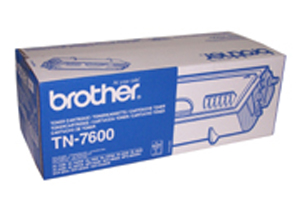 Tner Brother TN7600 negro 6.500 pginas