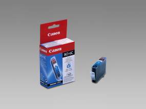 Tinta Canon BCI-6C cyan