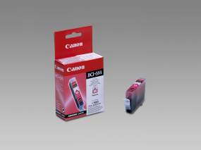 Tinta Canon BCI-6M magenta
