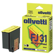 Tinta Olivetti B0336 negro FJ31