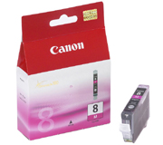 Tinta Canon N8 magenta CLI-8M