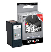 Tinta Lexmark N44XL negra 18Y0144E