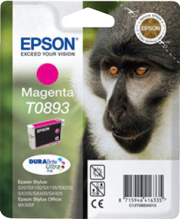 Tinta EPSON T0893 magenta C13T089340 170 pginas