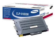 Tner Samsung CLP-510D2M/ELS magenta