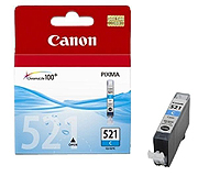 Tinta Canon N521 cyan CLI-521C