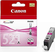 Tinta Canon N521 magenta CLI-521M