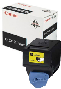 Tner CANON 0452B002 negro C-EXV21 28.000 pginas