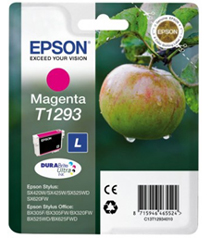 Tinta EPSON T1293 magenta C13T129340 470 pginas