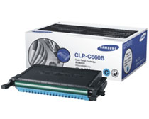 Tner Samsung CLP-C660B/ELS cyan
