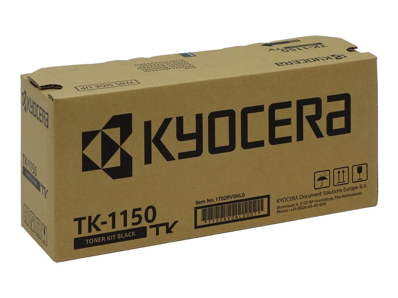 Tner KYOCERA TK-1150 negro 1T02RV0NL0 3.000 pginas