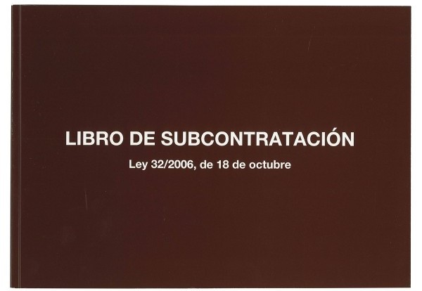 Libro subcontratacin MIQUEL RIUS A4 apaisado 20h 5089