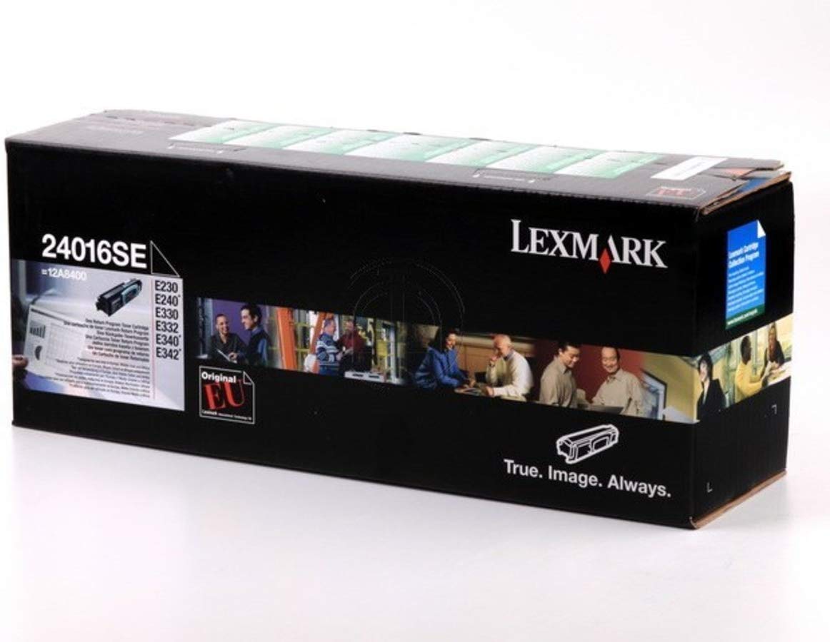 Tner LEXMARK 24040SW/24016SE negro 2.500 pginas