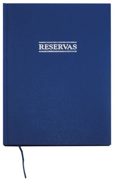 Libro reservas GRAFOPLAS A4 96h