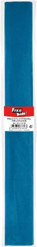 Rollo papel crespn/pinocho FIXO 0.50x2.5m azul