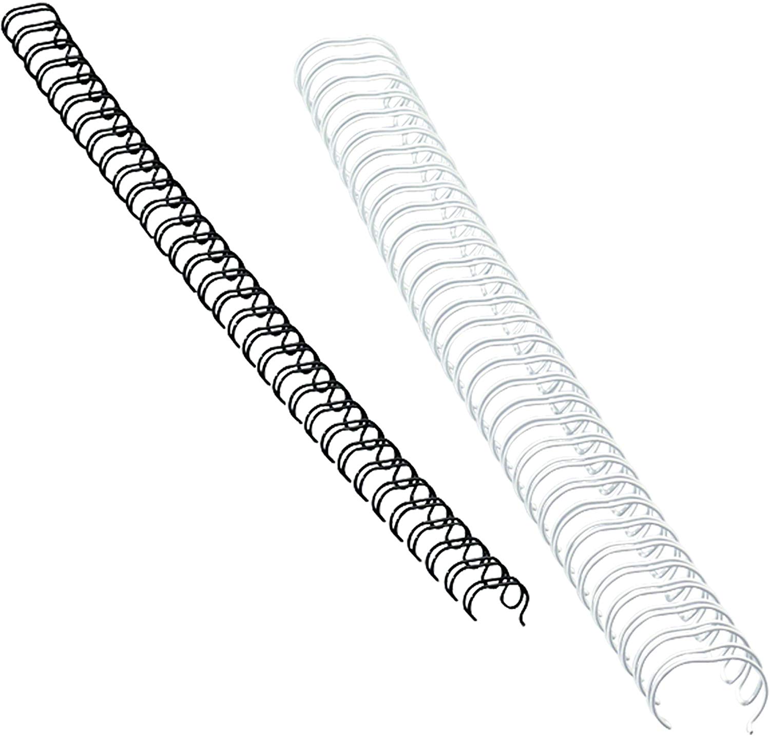 Canutillo Wire FELLOWES paso 3:1 14mm  blanco Caja 100