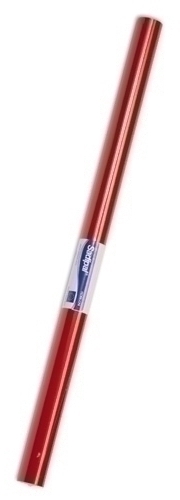 Papel Charol SADIPAL 0.5x16.25m trepado rojo 12903