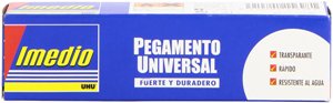 Pegamento universal IMEDIO Banda Azul 35 ml