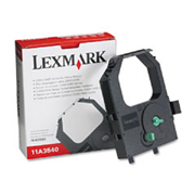 Cinta impresora matricial Lexmark 11A3540 negro