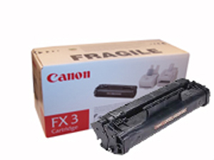 Tner CANON FX3 negro 1557A003 2.700 pginas