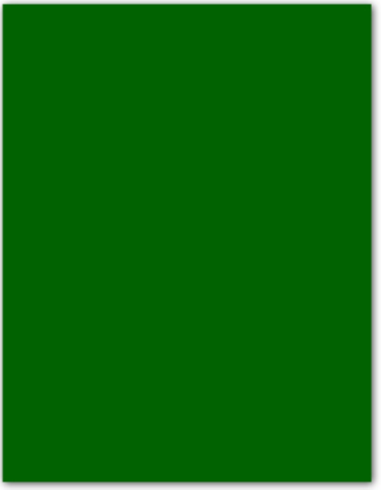 Cartulina IRIS A4 185g verde billar Pack 50