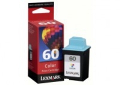 Tinta Lexmark N60 color 17G0060