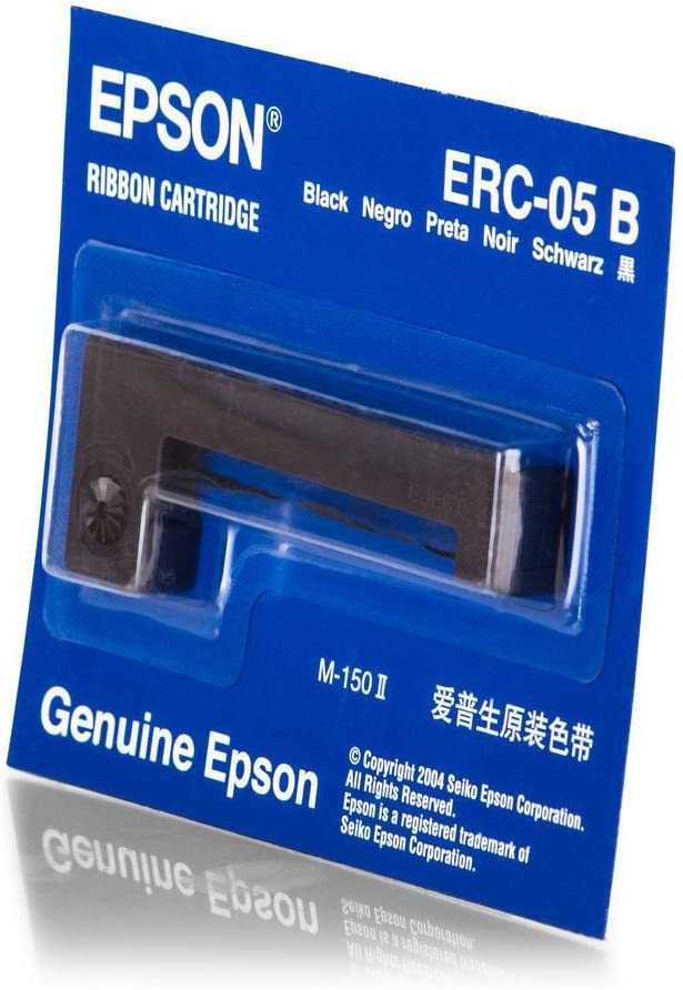 Cinta EPSON C43S015352 negro ERC-05B