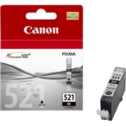 Tinta Canon N521 Pack 3 colores  CLI-521 C/M/Y