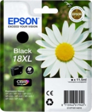 Tinta EPSON 18XL negro C13T18114010 470 pginas