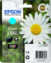 Tinta EPSON 18XL cyan C13T18124012 450 pginas