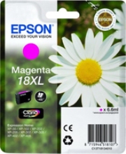 Tinta EPSON 18XL magenta C13T18134012 450 pginas