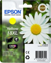 Tinta EPSON 18XL amarillo C13T18144010 450 pginas