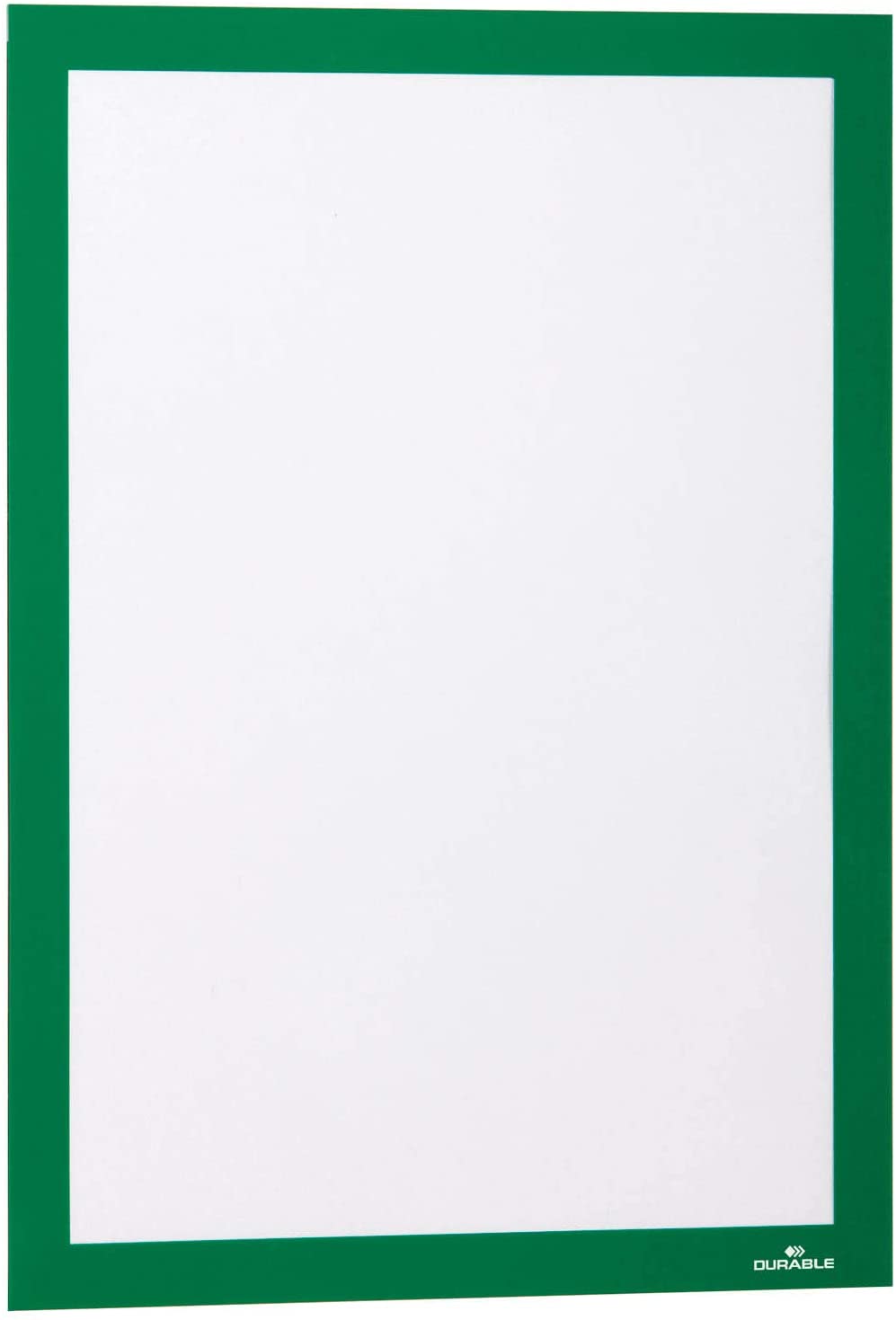Panel DURAFRAME A4 verde Pack 2 487205