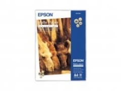 Papel presentacin EPSON A3 mate 167g 50h C13S041261 