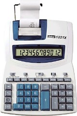 Calculadora impresora IBICO 1221X IB410055