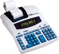 Calculadora impresora IBICO 1231X IB404009