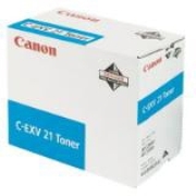 Tambor CANON 0457B002 cyan C-EXV21 53.000 pginas