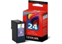 Tinta Lexmark N24 color 18C1524E