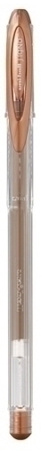 Rollerball gel UNI-BALL Signo Noble UM-120NM bronce