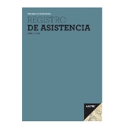 Cuaderno profesor ADDITIO Registro Asistencia P162