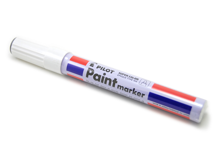 Marcador permanente PILOT Paint Marker SC-PM azul