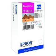 Tinta EPSON T7013 magenta C13T70134010 3.400 pginas