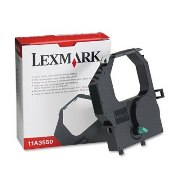 Cinta impresora matricial Lexmark 11A3550 negro