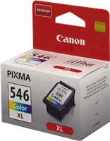 Tinta CANON CL-546XL color 8288B001 300 pginas
