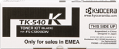 Tner Kyocera TK-540K negro 5.000 pginas