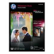 Papel foto HP Premium Plus A4 300g 50h CR974A