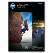 Papel foto HP Advance A4 250g 25h Q5456A