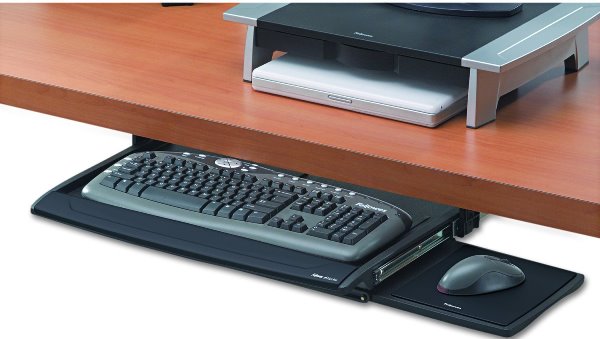 Bandeja teclado FELLOWES De Luxe Office Suites 8031201